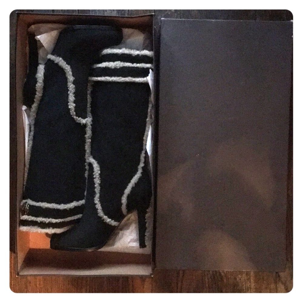 Boots Louis Vuitton brand new